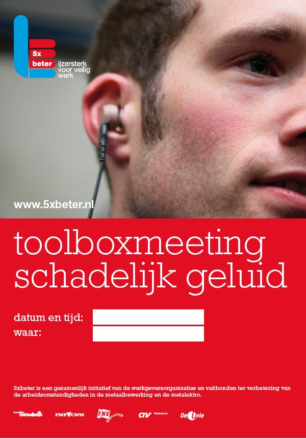 Toolbox Schadelijk geluid Poster.png
