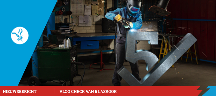 5xbeter introduceert de Check van 5 Lasrook