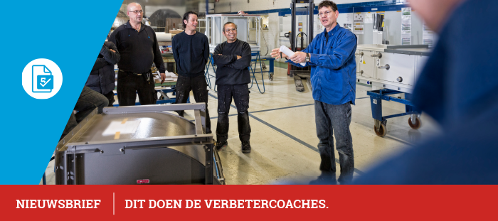 Wat kunnen de Verbetercoaches voor je betekenen?