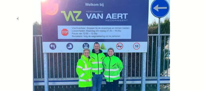 Zo werkt Verzinkerij van Aert aan veiligheid en vitaliteit