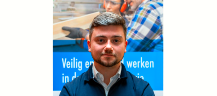 Even voorstellen: helpdesk-medewerker Wesley Zoetman