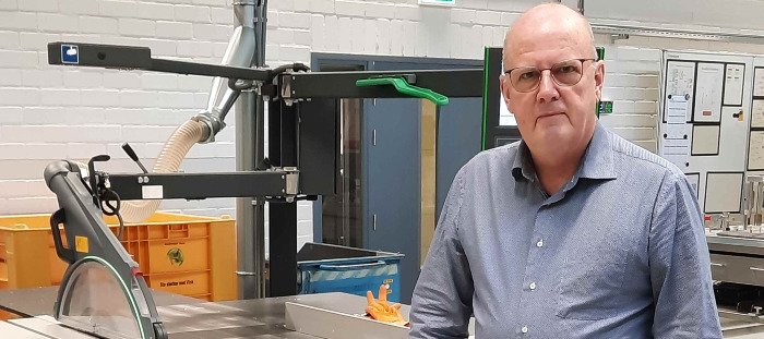 GEA Food Solutions Weert krijgt van 5xbeter tips voor nog betere registratie van gevaarlijke stoffen